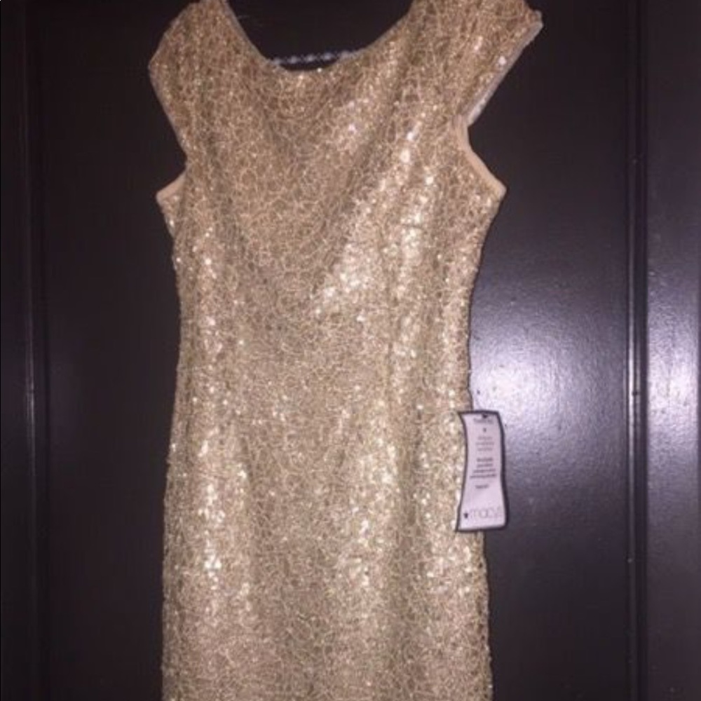 Sequin dress